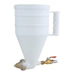 깔때기 스프레이 건