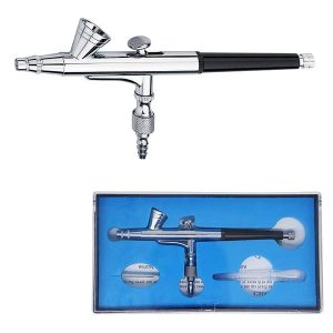 중력 공급 에어브러시