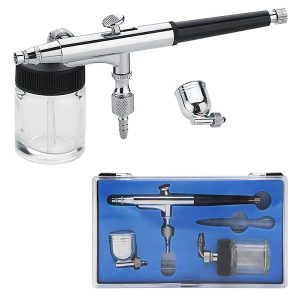 중력식 또는 사이펀 방식 에어브러시