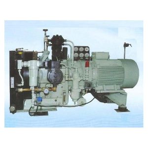 고압 피스톤 공기 압축기