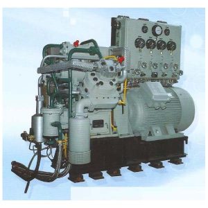 고압 V형 차동 피스톤 공기 압축기