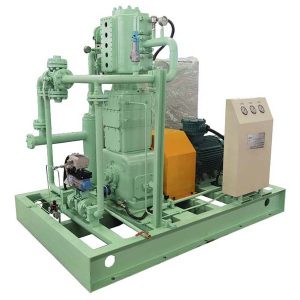 LPG 적재 및 하역용 압축기