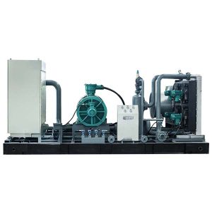 천연 가스 부스터 압축기