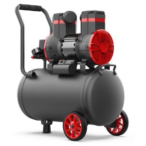 오일 프리 공기 압축기