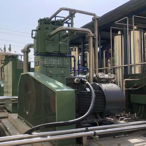 무유 아곤 압축기