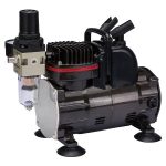 오일 프리 미니 공기 압축기