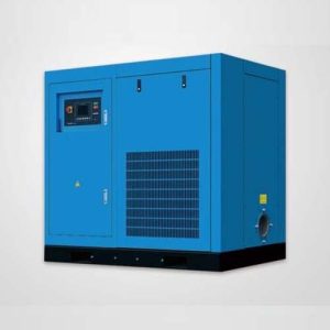 오일 프리 영구 자석 가변 주파수 스크류 블로어