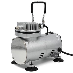 오일 프리 피스톤 공기 압축기