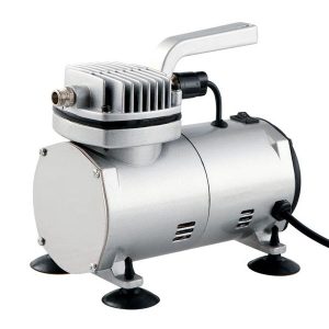 오일 프리 피스톤 공기 압축기