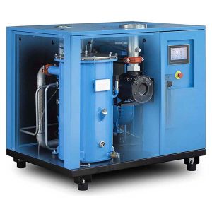 영구 자석 가변 주파수 스크류 진공 펌프