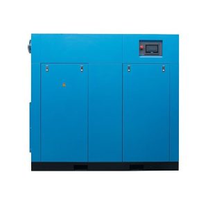 영구자석 VFD 2단 스크류 공기 압축기