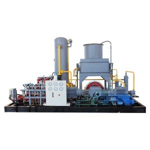 파이프라인 압축기