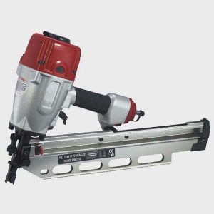 공압식 앵글 마감 네일러