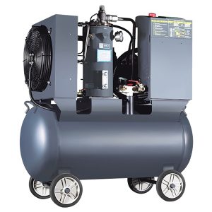 휴대용 스크류 공기 압축기