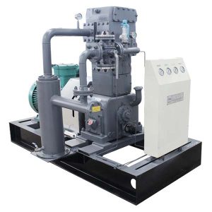 프로필렌 하역 압축기