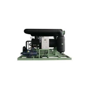 냉동식 압축 공기 건조기