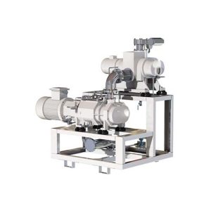 루츠 스크류 진공 펌프 유닛