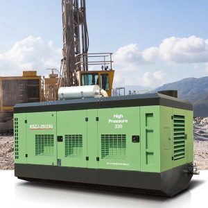 나사 공기 압축기