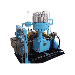 스키드 장착형 다이어프램 압축기