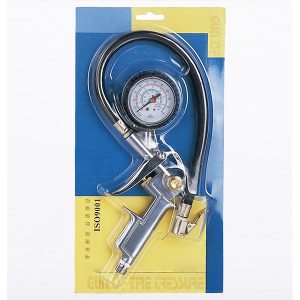 타이어 공기 주입 총