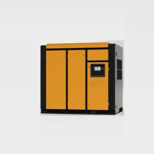 가변 주파수 트윈 스크류 로터리 공기 압축기