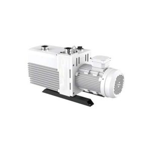 2단 회전식 베인 진공 펌프