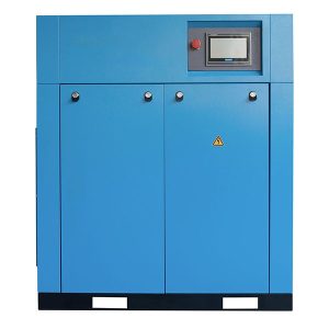 PM 가변 주파수 2단 스크류 공기 압축기