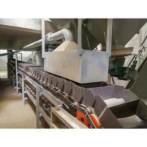 에이프런 컨베이어