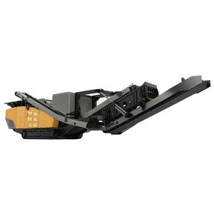 크롤러 임팩트 크러셔 플랜트