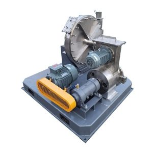 건식 탈황 분쇄기