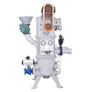 유동층 제트 밀