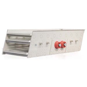 헤비 듀티 진동 스크린