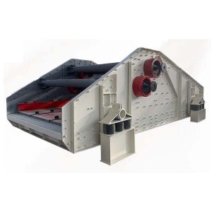 고주파 탈수 진동 스크린