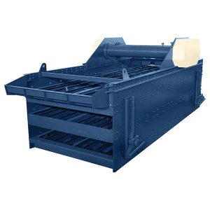 선형 진동 스크린