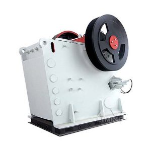 피우 턱 크러셔