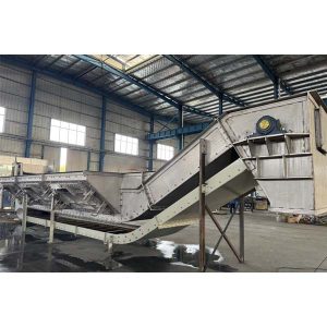 스크레이퍼 컨베이어