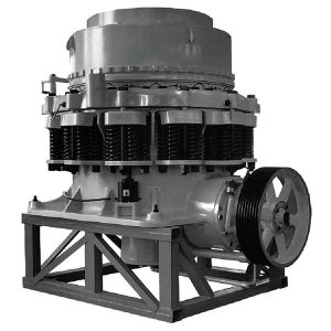 스프링 콘 크러셔