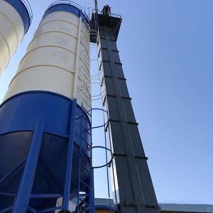 강선 벨트 버킷 엘리베이터