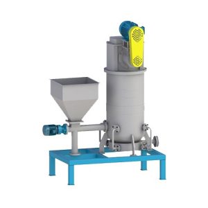 과열 증기 제트 밀