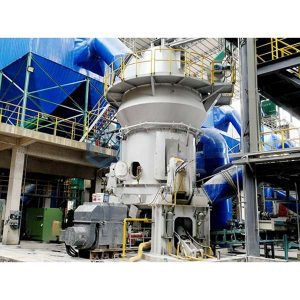 초미세 수직 롤러 밀