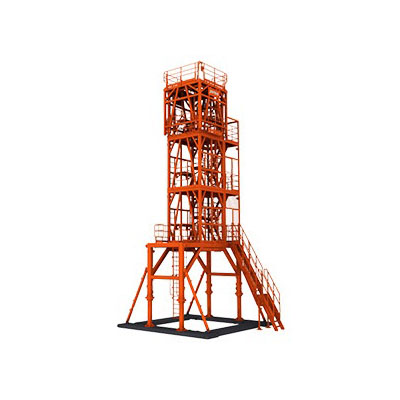 코일 튜빙 타워