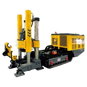 크롤러 레이즈 보링 머신