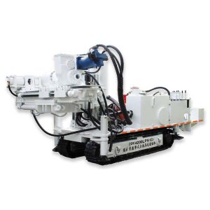 크롤러 측면 장착형 완전 유압식 터널 굴착 장비