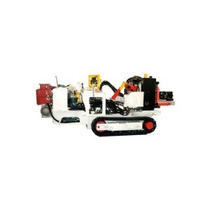 트랙 장착형 완전 유압식 방향성 시추 장비