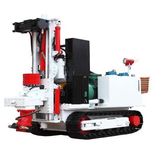 심부 시추 장비