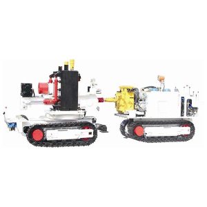 심공 드릴 점보