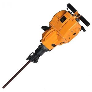 가솔린 암반 드릴