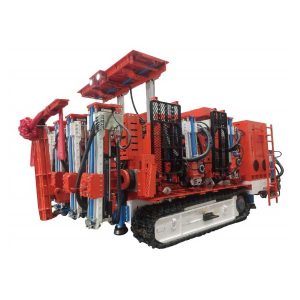 유압 앵커 드릴링 장비