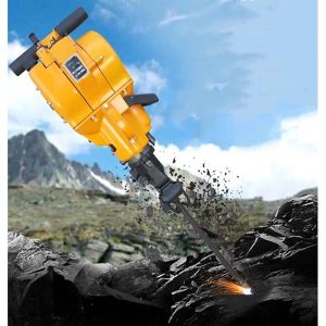 내연식 암반 드릴