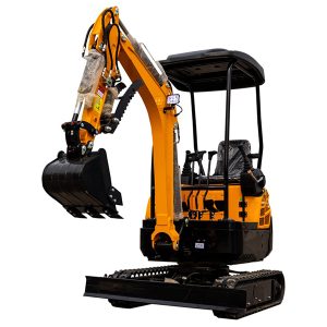 소형 굴삭기